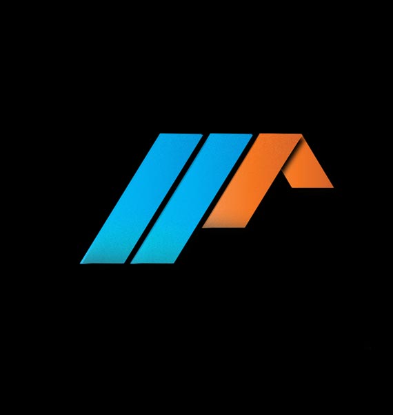 Logo und Emblem Entwicklung für neues Corporate Design